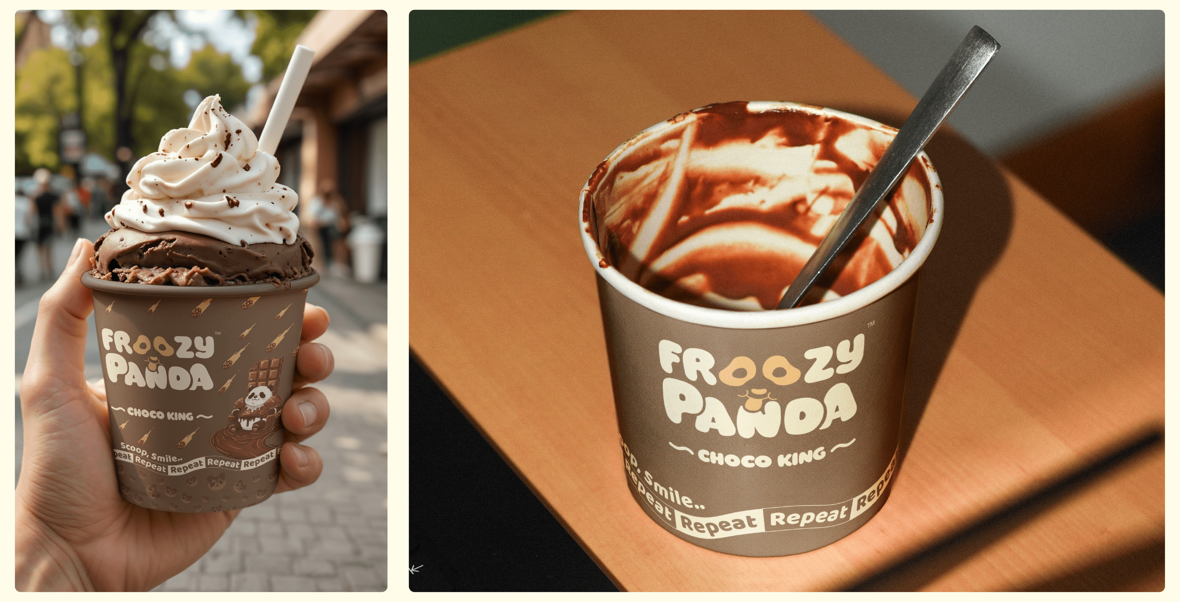 Froozy Panda image 6